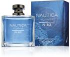 NAUTICA VOYAGE N - 83 for men 3.3 / 3.4 oz edt Cologne New in Box