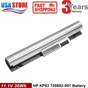 Battery KP03 For HP Pavilion TouchSmart 11 11-e 729892-001 HSTNN-DB5P HSTNN-YB5P - Picture 1 of 7