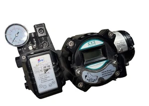 YTC YT2400 Smart Hart 4-20mA Linear Stellungsregler Steuerventil Sender - Bild 1 von 5