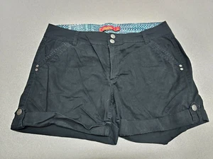 One5One Mujer Talla 14 (36x4.5) Negro Chino Informal Corto Elástico - Imagen 1 de 5
