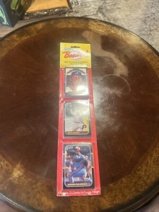 1987 Donruss Blisterpackung, ungeöffnet versiegelt! Roberto Clements Puzzle vorgestellt - Bild 1 von 10