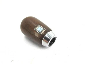 Mazda MX-5 NB gear knob wood root wood Nardi Torino from special model-rare - Picture 1 of 13