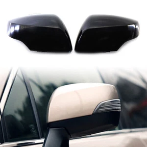 1 paio carene specchietti retrovisori anteriori ABS per Subaru. 2012-2018 - Foto 1 di 8