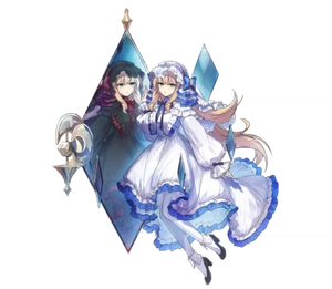 Nannar Revived Witch Aufkleber Wetterfest Anime 6" Autoaufkleber - Bild 1 von 1