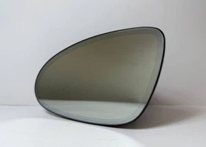 06 - 10 MERCEDES W221 S550 CL600 FRONT LEFT LH SIDE MIRROR GLASS A2218101221 OEM - Picture 1 of 12