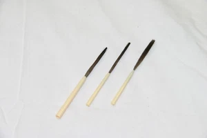 TRIUMPH BDG 350 - HAND LINIEN SCHLEPPER / PINSEL SET 1, 2, 4MM - 3-TEILIG - 503* - Picture 1 of 1