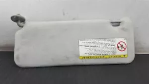 05 06 SCION TC GRAY PASSENGER SIDE SUN VISOR OEM - Picture 1 of 12