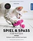 Spiel &amp; Spa fur Katzen: Denksport, Action und Gute-Laune-Spiele by Seidl New*.