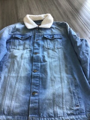 Johnny Bigg Walker Denim Jacket XL Tall - Image 1 of 4