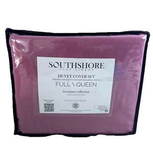 Southshore Fine Linens Premium Collection Duvet Cover Full Queen Set Microfiber - Picture 1 of 1