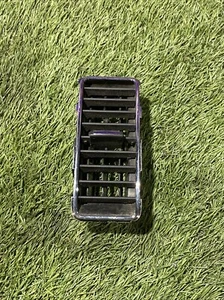 2009-2012 FORD FLEX LEFT CENTER AC A/C VENT CHROME TRIM OEM 8A83 19C681 A - Picture 1 of 4