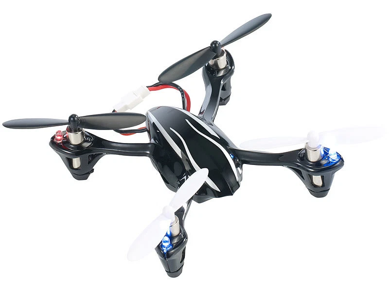 RC Simulus 4-Kanal Quadrocopter GH-4.Mini mit 360°-Flip-Funktion | Drohne | UFO - Bild 1 von 1