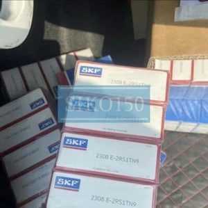 1x SKF 2308 E-2RS1TN9 cuscinetto a sfere autoallineante #SK - Foto 1 di 3