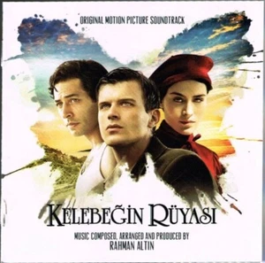 Kelebeğin Rüyası BUTTERFLYS DREAM Import Soundtrack CD Rahman Altin SEALED - Imagen 1 de 2