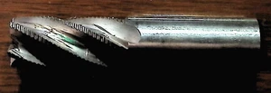 Niagara 44543 Roughing End Mill 1" HSCO USA Cobalt LD=5.492 5 fluit G4 4 5/16" - Picture 1 of 7