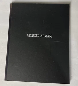 Giorgio Armani 1995 Spring/Summer Collection Peter Lindbergh - Picture 1 of 13