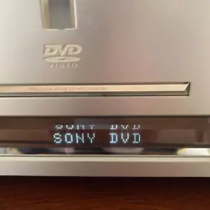 Sony Dvp-S9000Es Lettore DVD di fascia alta compatibile con Sacd - Foto 1 di 9