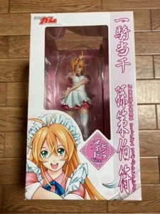 Ikki Tousen Sonsaku Hakufu Pink Maid Ver PVC Action Figure - Picture 1 of 4