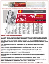 VETRA FUEL Complete Pre Race/ Event/ Competition Hi Performance Paste BEST DEAL 