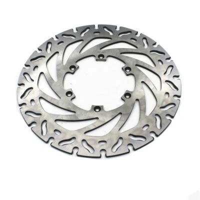 Motorcycle Front Brake Disc Rotor For BMW F650GS ST CS G650 G650GS 1993-2009 - Image 1 of 4