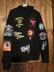 12 Basketball Team Pullover Hoodie NBA Gr. L Sweatshirt - Bild 1 von 7