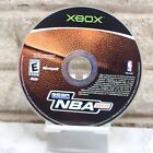 NBA 2K2 (Microsoft Xbox, 2002) DISC ONLY