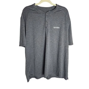 Alaskan Hardgear Duluth Trading Herren XL Tun-Dry Standard Fit Kurzarm Henley - Bild 1 von 7