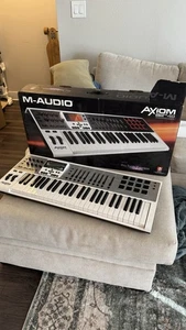 M-Audio Axiom AIR 49 Key USB MIDI Keyboard Controller - Picture 1 of 8