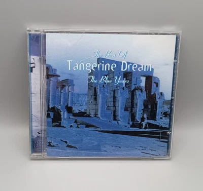 Best of the Blue Years by Tangerine Dream (CD, Mar-1998, Castle) OOP Foto 1 de 3