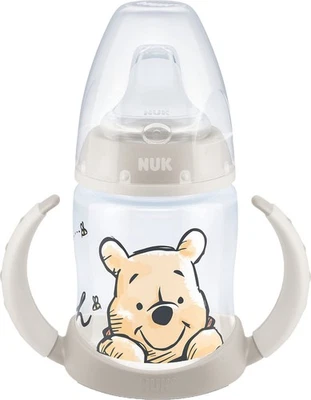 NUK First Choice+ Trinklernflasche | 618 Monate | 150 ml | Temperature Control  - Bild 1 von 2