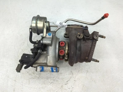 Cadillac Cts 2014 turbocompresor turbo cargador supercargador supercargador ZIFLY Foto 1 de 4