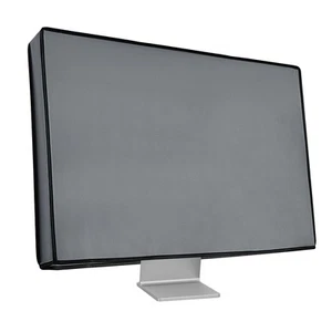 Hülle für 27-28" Monitor Bildschirm Display Cover Case Tasche Staubschutz - Bild 1 von 8