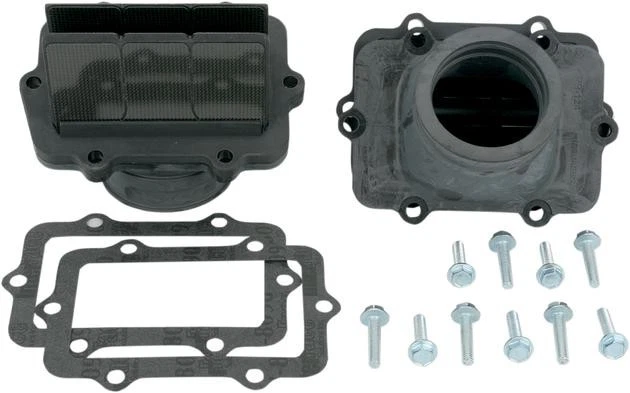 Sistema de válvulas de 3 cañas V-Force de Moto Tassinari V-Force #V3124-873B-2 Ski-Doo Foto 1 de 1