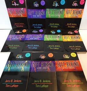 Left Behind The Kids book series (11 paperback book lot) - Imagen 1 de 6