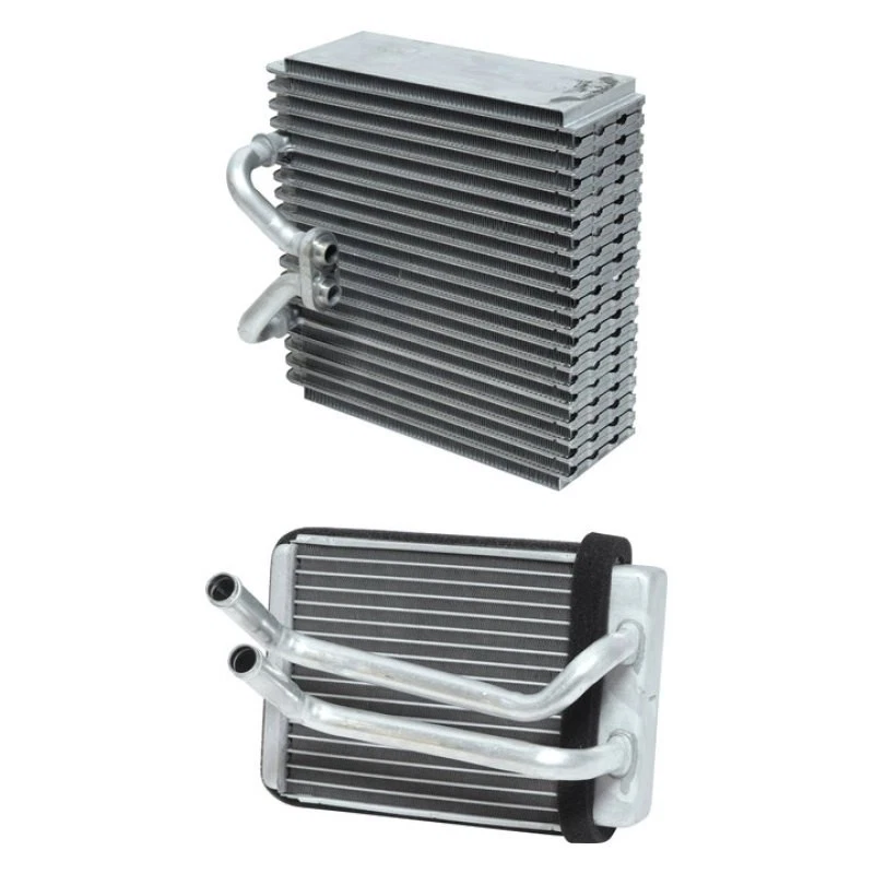 For Kia Sephia 1998-2001 UAC A/C Evaporator Core & Heater Core Kit Foto 1 de 1