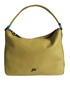 Borsa Gabs Calliope Tube Large Donna Pelle Giallo - Imagen 1 de 4