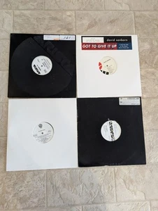 JAZZ VINYL SINGLES: Kenny G, George Duke, David Sanborn, Herb Alpert - Picture 1 of 2