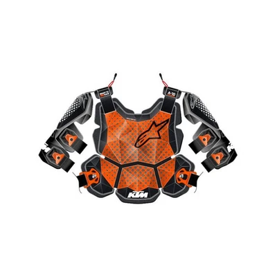 Protector de pecho completo KTM PowerWear Alpinestars A-10 V2 Foto 1 de 2