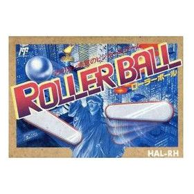Rollerball Famicom Used 1