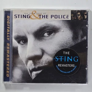 Sting & The Police - The Very Best Of Sting & The Police, CD Album - Bild 1 von 4