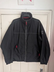 Musto Polartec Shore Jacket Size Extra Large Navy Fleece Line - Picture 1 of 11