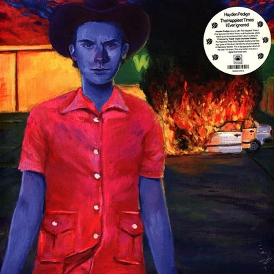 Hayden Pedigo - Happiest Times I Ever Ignored (Vinyl LP - 2023 - CZ - Original) - Bild 1 von 2