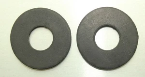 Guarnizioni Mandrino Tergicristallo Interno Mk2 Ford Escort RS2000 Mexico RS1800 Harrier Sport - Foto 1 di 4