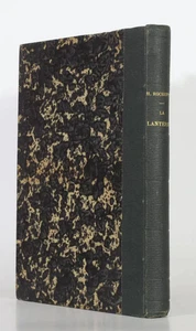 ROCHEFORT - La Lanterne im Ausland erschienene oder in Frankreich verbotene Nummern - 1870 - Bild 1 von 1
