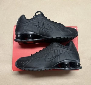 Größe 6 - Nike Shox R4 Black W - AR3565-004 - Bild 1 von 6