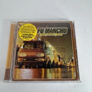 Fu Manchu King Of The Road CD hype sticker 1999 - Bild 1 von 9