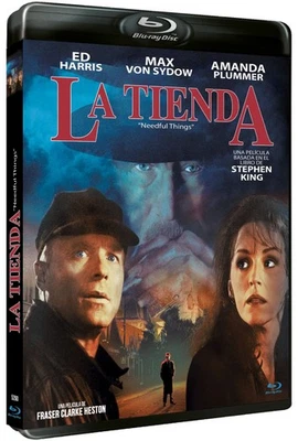 La Tienda (Nueva edición) [Blu-ray] (1993) Needful Things - Image 1 of 3