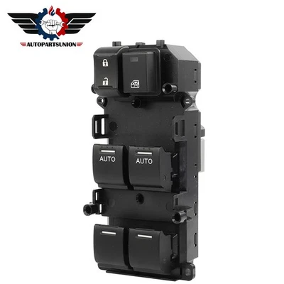 Front Left Side Window Switch Fit For 2019-2021 Honda Passport 2016-2018 Pilot - Image 1 of 4