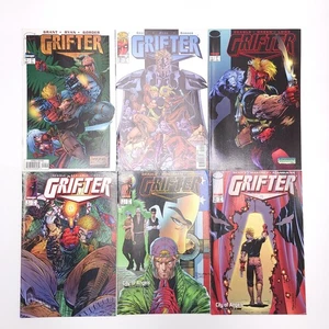 Konvolut (6) Grifter Comics 90er Comics - Bild 1 von 1