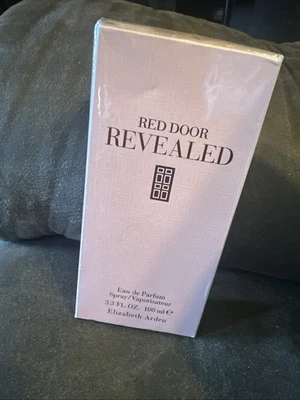 Perfume Elizabeth Arden Red Door Reveals Foto 1 de 2